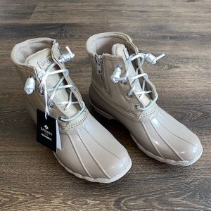 Sperry Saltwater Duck Boots